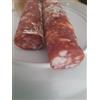 Salis Salsiccia secca sarda artigianale senza glutine e senza lattosio