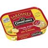 Connetable Sardine con olio d'oliva Citro