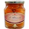 Apicoltura Brezzo Albicocche intere Sciroppate 600gr