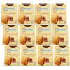 sarcia.eu MULINO BIANCO Settembrini -Biscotti italiani di pasta frolla con marmellata di fichi 300g (Settembrini, x12)