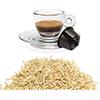KICKKICK 16 Capsule Caffè Orzo Compatibili con Dolce Gusto Kickkick