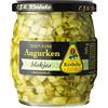 Kesbeke cubetti Augurken Blokjes Zoetzuur Gherkin Sweet and Sour sottaceti 395G