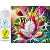 Sasami Dragonberry Bliss - frutto del drago, fragola aroma concentrato - vegano - Sasami - 10ml