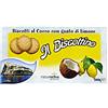 Naturischia - Set 2 confezioni di biscotti artigianali 200 gr. ciascuna (Cocco / Limone) - Prodotto tipico di Ischia