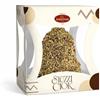 Generico Campana di Pasqua Gran Pistacchio 500g in Cioccolato al Latte Ricoperta di Granella di Pistacchio, Dolce Pasquale Alternativo alle Uova di Pasqua, in Elegante Astuccio Regalo da 500 g
