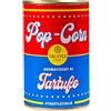 Savitar Pop Corn al Tartufo | Cibo Italiano| Calza Salata| Confezione da 3 Barattoli |