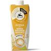 MENDOSA Alce Nero Bevanda di Avena Biologica con Calcio, 500ml, Confezione da 6