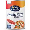 O Sol e Napule Polpa fine Pronto Pizza 4050gr