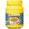 Menuoro - Brodo Condipesce Granulare - Barattolo 1Kg