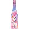 ROSSINI'S Unicorn Drops Bevanda Analcolica Gusto Mela Party Bambini Bottiglia Singola da 0,75L