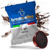 Breakcoffee | 150 Capsule Caffè Compatibili Lavazza® A Modo Mio® IlMio Ricco (1 Box)