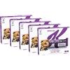 CAIYA 5X Special K Barette Protein al Ribes Nero e Semi di Zucca con Frutta Secca, Semi e Crema di Mandorle 112gr [5 Confezioni]