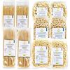 POGGIO REALE Pasta Artigianale Bio Semola Grano Duro Senatore Cappelli 10 Pacchi Grammi 500