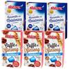 Generico Set 60 Capsule Ristora miste compatibili con le Macchine ad uso domestico Nespresso* 30 Ginseng da zuccherare 30 camomilla