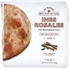 Ines Rosales Tortas all'olio d'oliva dolce con cannella, snack spagnoli, 14 x 120g