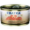 Chatka Conserva di Granchio Reale Rosso, 100% Carne Sminuzzata, Formato Tradizionale (90 gram)
