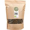 tee verliebt FRUTEG Tè verde organico Sencha Sogno del Seas sud | Tè verde perdente | Miscela verde esotica fragola, albicocca, gelsomino e mela | Da agricoltura biologica certificata | 1000 G.