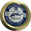 Black Almas Caviale Beluga (Huso Huso) 125g - Caviar beluga Origine