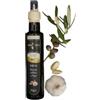 TerraNostra ESTRATTO NATURALE ALL'AGLIO - OLIO AROMATIZZATO