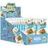 APERI SNACK Aperisnack B-Fruit - APS02.004 - Astuccio Slot 20 Snack Monodose - Mandorle Naturali - Frutta Secca 100% Naturale - 20 monoporzioni x 25 g - Formato ideale per casa e rivendita.