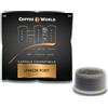 COFFEE WORLD, 75 capsule compatibili con macchine da caffè Lavazza®* Point®* gusto Intenso e Deciso