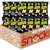 Smartfood White Cheddar Flavored Popcorn, 0,625 Ounce (confezione da 40)