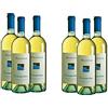 Cantina Argiolas Cassa da 6 bottiglie di Vermentino Costamolino cl.75