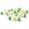 Casa del Fruttino Caramelle Zenzero Senza Zucchero - Dolcificate con estratti di Stevia, solo ingredienti di Origine Naturale - Confezione da g 500 (circa 170 caramelle)