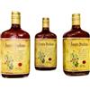 SCEN Amaro Svedese, Ricetta Originale di Maria Treben, 3 x 700 ml | Formato Extra da 700 ml per bottiglia. Prodotto in Italia, 35% vol., con estratti idroalcolici di erbe selezionate.