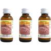 Generico 3X Confezione Per Mandorla amara (estratto naturale) 60ccx3