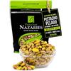 Nazaries Pistacchi coltivati in Spagna. Pistacchio sgusciati. 2x250 grammi
