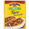 Old El Paso Mix di condimenti per taco delicato (confezione da 3) pacchetti da 28,3 g