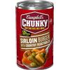 Campbell's Chunky Soup, Sirloin Burger with Country Vegetables, 18.8 Ounce