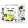 N/D 40 Capsule Foodness Tisana Zenzero e Limone Compatibili Con Nescafe Dolce Gusto (4 box da 10 capsule)