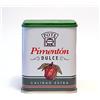 T toque Pimenton (paprika) Dolce macinata in latta 75g