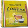 101CAFFE' Tea nero al limone | Confezione da 12 capsule compatibile con Lavazza A Modo Mio