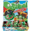 Big Babol Watermelon Gomma da Masticare Morbida, Aroma Anguria, Confezione da 200 Gomme da Masticare Monopezzo