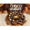 CHOCOMOMENTS LA GRANDE FESTA DEL CIOCCOL Frutta ricoperta di cioccolato in confezione regalo (Cedro, Vassoio assortito 1kg)