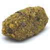 Almanegra Caffè Paste di Mandorla Artigianali Almanegra Delizie Siciliane Miste Assortite al Pistacchio Arancia Classiche Sicilia (Ricoperta al Pistacchio, 20 Pezzi)