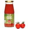 O.P. PLATINUM Op Platinum Passata Senza Nickel, Pomodoro Siciliano, 420g, Certificata, Senza Metalli Pesanti