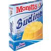 MORETTO preparato in polvere per BUDINO gusto VANIGLIA - 8 astucci pari ad 80 porzioni