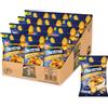 APERI SNACK Aperisnack® - AP09.001.08 - Crostino Classico Vassoio 20pz Monoporzione da 30g Snack Salati e Stuzzichini Ideali per l'Aperitivo e le tue Feste