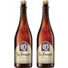 LA TRAPPE Birra La Trappe Quadrupel Doppio Malto Cl 75