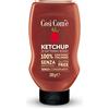 Così Com'è Ketchup italiano di datterino rosso Gr.280 - conf. da 6
