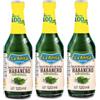 Mexican Mama Salsa HabaneroHot verde, 120 ml, confezione da 3