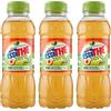 CAIYA 3X Estathe Zero al Gusto di Pesca con Vero Infuso di Foglie di Thè 400ml [3 Bottiglie]