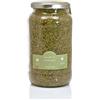 La Nicchia Pantelleria Origano di Pantelleria 90 g - 100% Origano Essiccato - Coltivato, Raccolto ed Essiccato a Pantelleria - Aroma Intenso per Pizza, Insalate e Cucina Mediterranea - prodotto artigianale