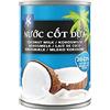 Heuschen & Schrouff LATTE DI COCCO NUCCOTDUA COCONUT MILK 20/22% GRASSI BARATTOLO DA 400 ML