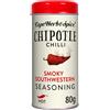 Cape Herb & Spice - Chipotle Seasoning - Chilli - Spicy - Ideal for Smoky SouthWestern Barbecue - 80 Grammi