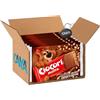 CAIYA 8X Motta Ciocori Snack di Cioccolato a Latte con Riso Croccante Ciocorì 110g [CAIYA® BOX da 8 Confezioni]